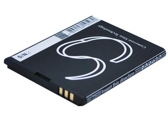Alt view image 4 of 5 - battery for  TR4L4044044-01, Trooper 440L, Trooper 441L