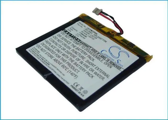 Alt view image 2 of 5 - battery for i705, Tungsten C, Tungsten W