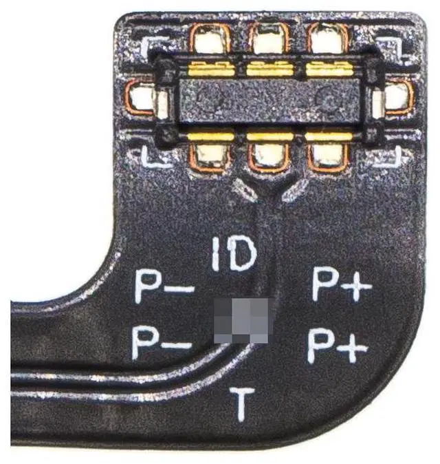 Alt view image 4 of 4 - battery for 5V, OT-5060A, OT-5060D