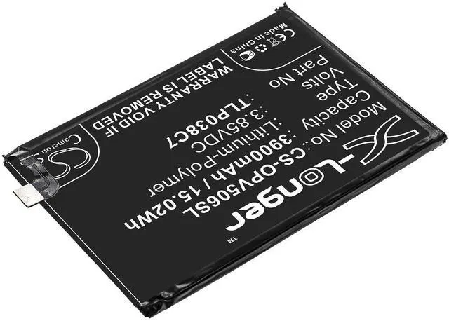 Alt view image 2 of 4 - battery for 5V, OT-5060A, OT-5060D