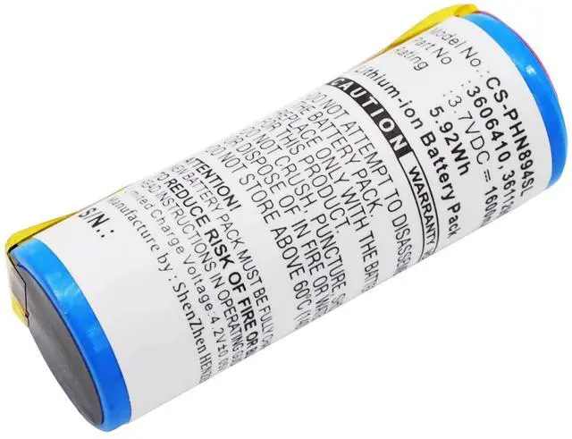Main image of battery for  5671, 5673, 5675, 720, 760, 760CC, 790, 790CC, 799CC, 9565, 9585, 9585CC, 9595CC, 9785, 9795