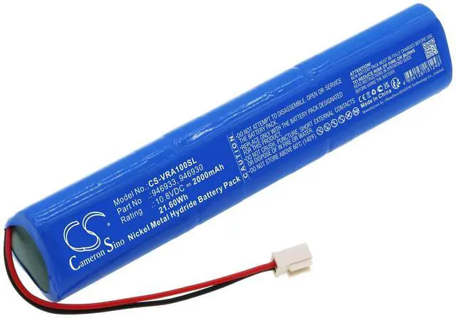 Main image of battery for Rollladen Antrieb, Solar Rollladen, SSL Solar Rollladen, SSL Solar Rollladen Motor mit