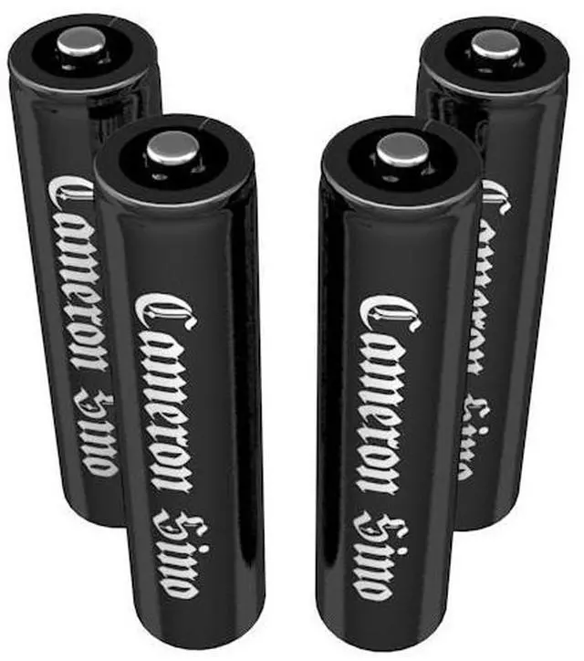 Alt view image 3 of 4 - battery for 10440, 13450, 14430, 14500, 14650, 16340, 16500, 16650, 17335, 17500, 17650, 18350, 18490, 18500, 18650, 25500, 26650, AA, AAA, AAA, AAA