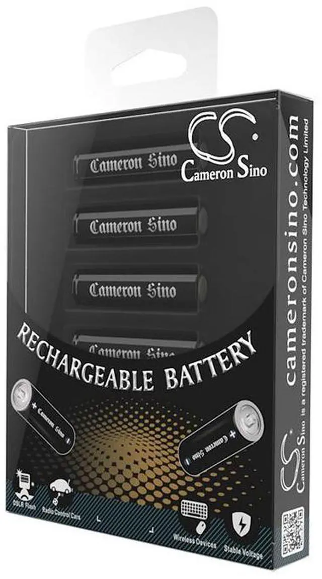 Alt view image 2 of 4 - battery for 10440, 13450, 14430, 14500, 14650, 16340, 16500, 16650, 17335, 17500, 17650, 18350, 18490, 18500, 18650, 25500, 26650, AA, AAA, AAA, AAA