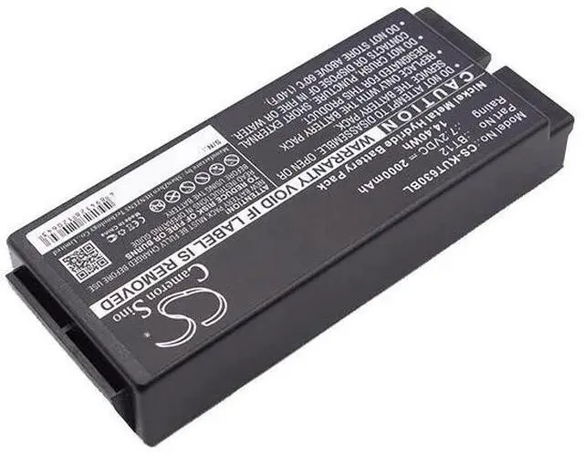 Alt view image 2 of 5 - battery for  2303696, TM63, TM64 02