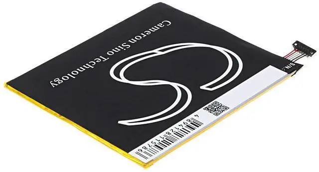 Alt view image 4 of 6 - battery for P023, Z300C, Z300CG, Z300CXG, ZD300M, ZenPad 10, ZenPad 10.1