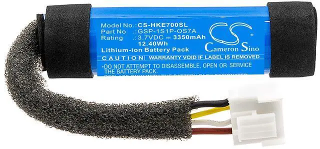 Alt view image 3 of 5 - battery for  Onyx Studio 7