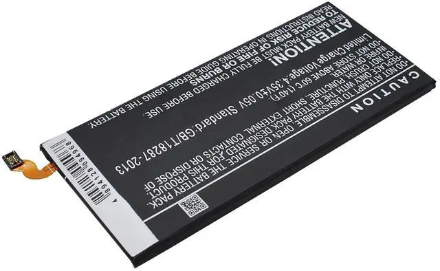 Alt view image 5 of 5 - battery for  Galaxy A5, SM-A5000, SM-A500F, SM-A500F/DS, SM-A500F1, SM-A500FQ, SM-A500FU, SM-A500G, SM-A500G/DS, SM-A500H, SM-A500H/DS, SM-A500HQ, SM-A500K, SM-A500L, SM-A500M, SM-A500M/DS, SM-A500S,