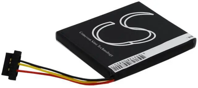 Alt view image 5 of 6 - battery for  AVIC-F AVIC-U, AVIC-F220, AVIC-F310BT, AVIC-F320BT, AVIC-F3210BT, AVIC-U220