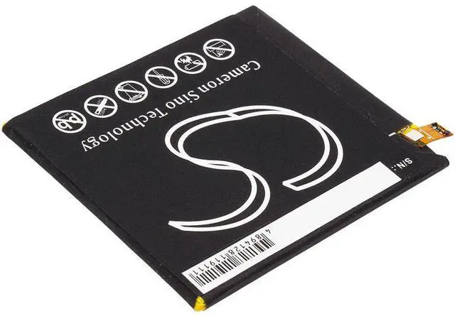 Alt view image 4 of 5 - battery for  ZE520KL, ZenFone 3 5.2, ZenFone 3 5.2 Dual SIM, ZenFone 3 5.2 Dual SIM TD-LTE, ZenFone 3 Dual SIM Global LTE