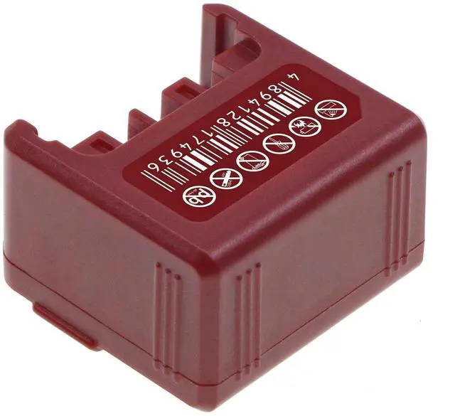 Alt view image 5 of 6 - battery for Guia RM2