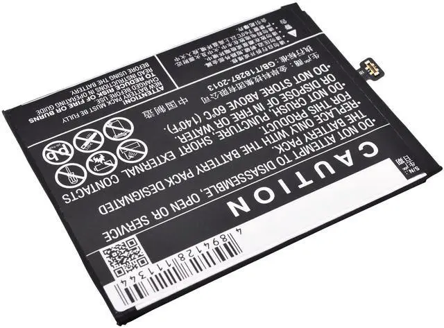 Alt view image 4 of 6 - battery for  A30, A30 Dual SIM TD-LTE