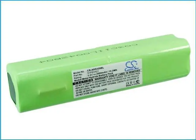 Main image of battery for  PW320, RS320