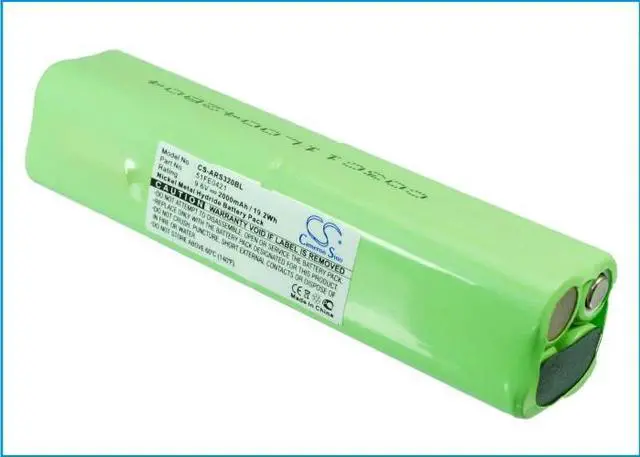 Alt view image 2 of 5 - battery for  PW320, RS320