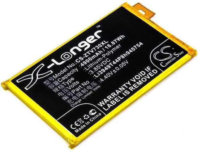 Main image of battery for  Blade A2 Plus, Blade A2 Plus Dual SIM TD-LTE, Blade A610 Plus, Blade A610 Plus Global Dual SI, BV0720, BV0730