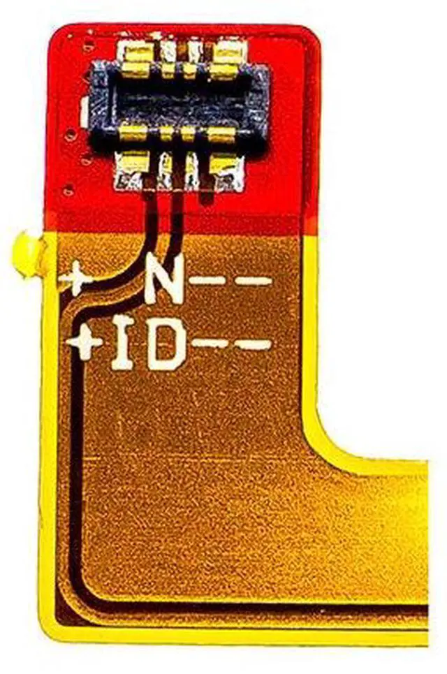 Alt view image 6 of 6 - battery for  Blade A2 Plus, Blade A2 Plus Dual SIM TD-LTE, Blade A610 Plus, Blade A610 Plus Global Dual SI, BV0720, BV0730