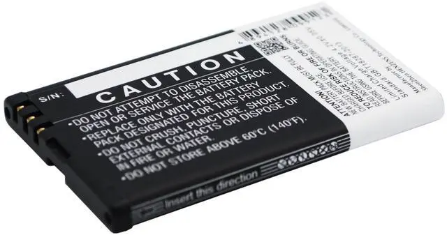 Alt view image 4 of 5 - battery for  MD-51W, Play Up