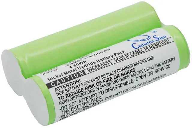 Alt view image 3 of 5 - battery for RR-3