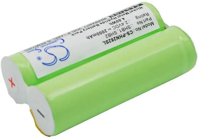 Alt view image 2 of 5 - battery for RR-3