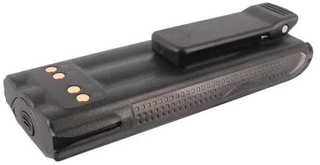 Alt view image 4 of 6 - battery for  NTN8293, NTN8294, Tetra MTP200, Tetra MTP300, XTS3000, XTS3500, XTS4250, XTS5000