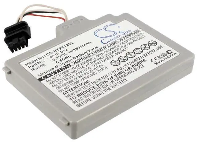 Main image of battery for Wii U, Wii U GamePad, WUP-010