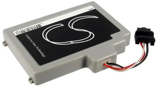 Alt view image 3 of 6 - battery for Wii U, Wii U GamePad, WUP-010