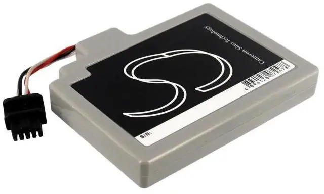 Alt view image 4 of 6 - battery for Wii U, Wii U GamePad, WUP-010