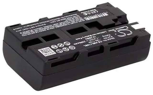 Alt view image 2 of 5 - battery for 5900, 7100, M5900, M7100, M71V2, M7220, M7221, M7225, M7500
