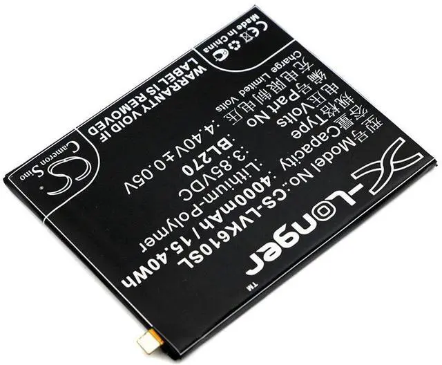 Alt view image 2 of 4 - battery for Moto E5, Moto G6 Play, XT1920DL, XT1922-1, XT1922-10, XT1922-3, XT1922-4, XT1922-5, XT1922-6, XT1922-7, XT1922-8, XT1922-9, XT1922-XT1922-2, XT1944-1, XT1944-2, XT1944-3, XT1944-4, XT1944