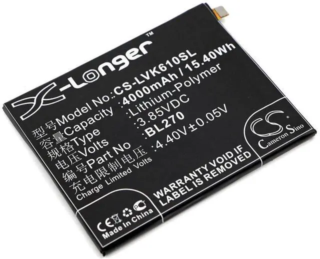 Main image of battery for Moto E5, Moto G6 Play, XT1920DL, XT1922-1, XT1922-10, XT1922-3, XT1922-4, XT1922-5, XT1922-6, XT1922-7, XT1922-8, XT1922-9, XT1922-XT1922-2, XT1944-1, XT1944-2, XT1944-3, XT1944-4, XT1944