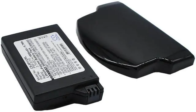 Alt view image 3 of 5 - battery for Lite, PSP 2th, PSP-2000, PSP-3000, PSP-3001, PSP-3004, PSP-3008, Slim