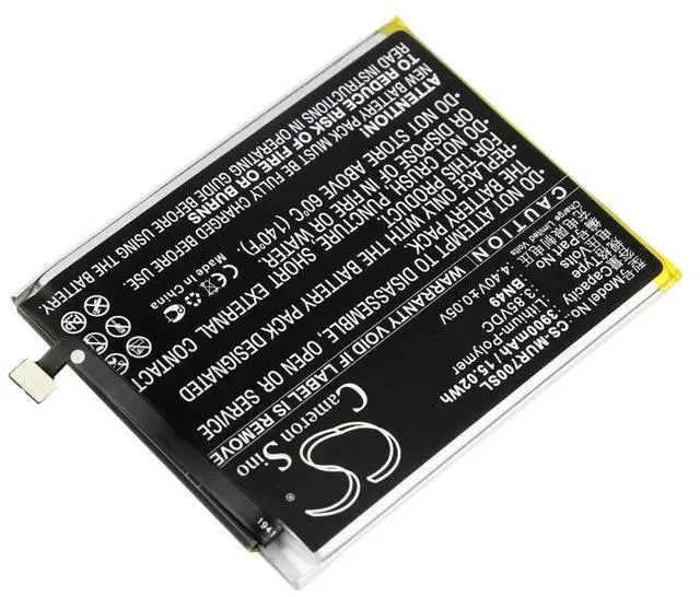 Alt view image 2 of 4 - battery for  M1903C3EC, M1903C3EE, M1903C3EG, M1903C3EH, M1903C3EI, M1903C3ET, MZB7798IN, MZB7799IN, MZB7800IN, MZB7989IN, MZB7995IN, MZB8008IN, Redmi 7A, Redmi 7A Dual SIM, Redmi 7A Global Dual SIM,
