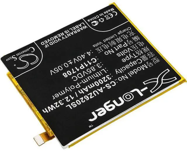 Alt view image 2 of 4 - battery for  ZE620KL, ZenFone 5 2018, ZenFone 5 2018 Dual SIM, ZenFone 5 2018 Dual SIM TD-LTE, ZenFone 5Z, ZS620KL