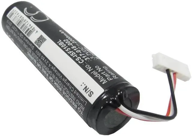 Alt view image 2 of 6 - battery for IN51L3-D, SF51