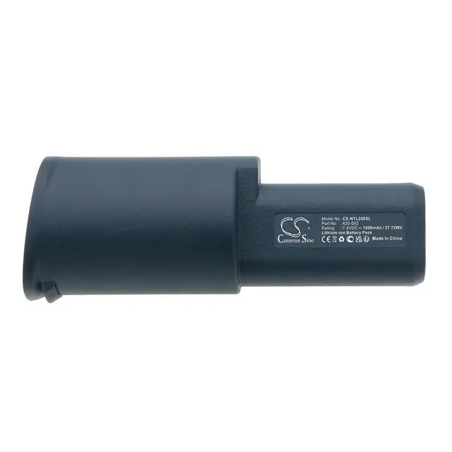 Alt view image 5 of 5 - battery for XL2, XL-2, XL2 GOLDD, XL3, XL3t, XL3t GOLDD