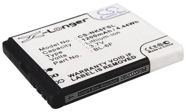 Main image of battery for Cubo