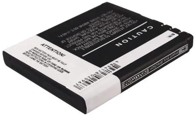 Alt view image 3 of 5 - battery for Cubo