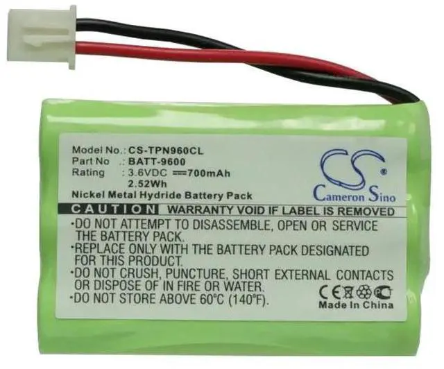 Alt view image 5 of 6 - battery for  Opal DCT1905