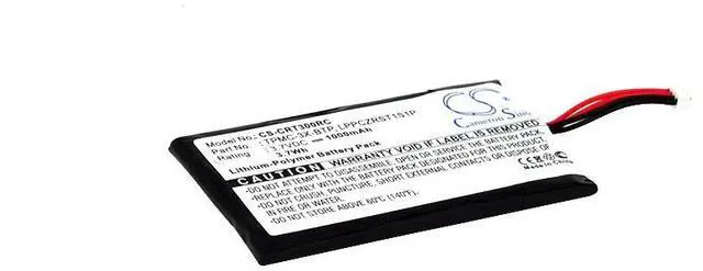 Main image of battery for MTX-3, Prodigy PTX3, PTX3, TPMC-3X Touchpanel, TPMC-3X-L