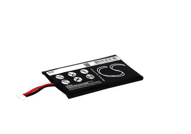 Alt view image 3 of 6 - battery for MTX-3, Prodigy PTX3, PTX3, TPMC-3X Touchpanel, TPMC-3X-L