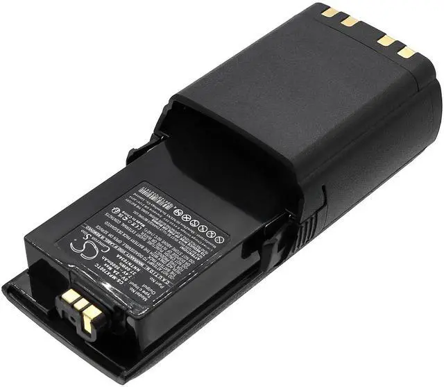 Alt view image 2 of 5 - Replacement Battery for Apx 5000, APX 6000, Apx5000, APX6000, APX6000 P25, APX6000XE, APX6000XE P25, APX7000, APX7000XE, NTN7034, PMMN4403, PMNN4486, PMNN4486A, PMNN4487A 5000mAh / 37.00Wh