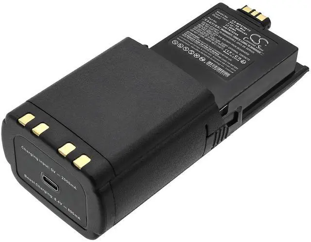 Main image of Replacement Battery for Apx 5000, APX 6000, Apx5000, APX6000, APX6000 P25, APX6000XE, APX6000XE P25, APX7000, APX7000XE, NTN7034, PMMN4403, PMNN4486, PMNN4486A, PMNN4487A 5000mAh / 37.00Wh