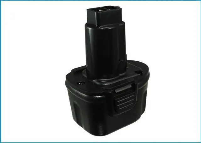 Alt view image 2 of 5 - battery for DC920KA, DC925, DC925KA, DC925KB, DC925VA, DC988, DC988KA, DC988KB, DC988VA, DW908 Flashlight), DW920K, DW920K2, DW920K-2, DW925K, DW925K2, DW925K-2, DW968K, DW980K, DW999KQ, KC7251CN