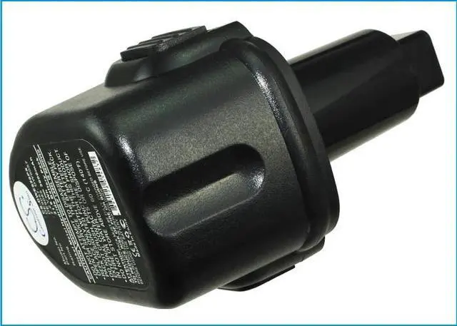 Alt view image 4 of 5 - battery for DC920KA, DC925, DC925KA, DC925KB, DC925VA, DC988, DC988KA, DC988KB, DC988VA, DW908 Flashlight), DW920K, DW920K2, DW920K-2, DW925K, DW925K2, DW925K-2, DW968K, DW980K, DW999KQ, KC7251CN