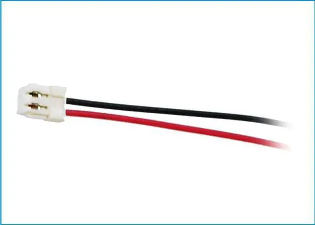 Alt view image 4 of 5 - battery for  NW-S710, NWZ-S600, NWZ-S600F, NWZ-S610, NWZ-S615, NWZ-S615F, NWZ-S616, NWZ-S616F, NWZ-S618, NWZ-S618FBLK, NWZ-S638FRED, NWZ-S716FRNC, NWZ-S716FSNC