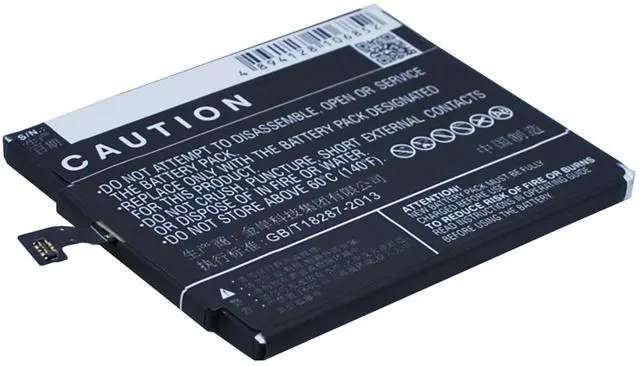 Alt view image 4 of 6 - battery for M4i, X9