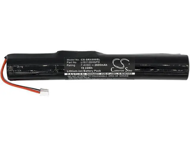 Alt view image 5 of 6 - battery for SRS-X5