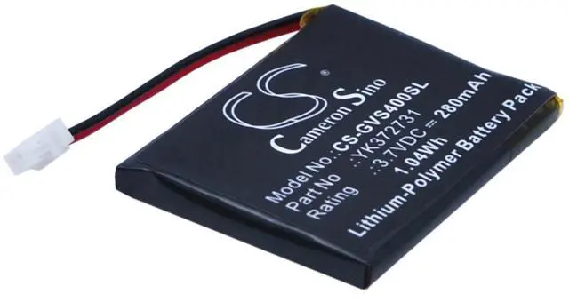 Main image of battery for DSC-GB750, DSC-GB900, Voice 2, Voice GPS Rangefinder, Voice Plus, VS4 GPS Rangefinder, VS4 Voice