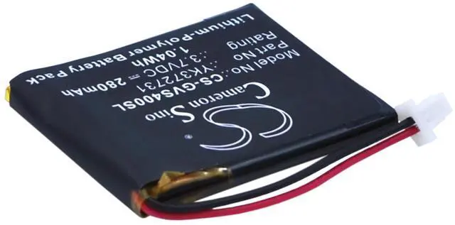 Alt view image 2 of 6 - battery for DSC-GB750, DSC-GB900, Voice 2, Voice GPS Rangefinder, Voice Plus, VS4 GPS Rangefinder, VS4 Voice