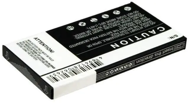 Main image of battery for RL1, VF1C